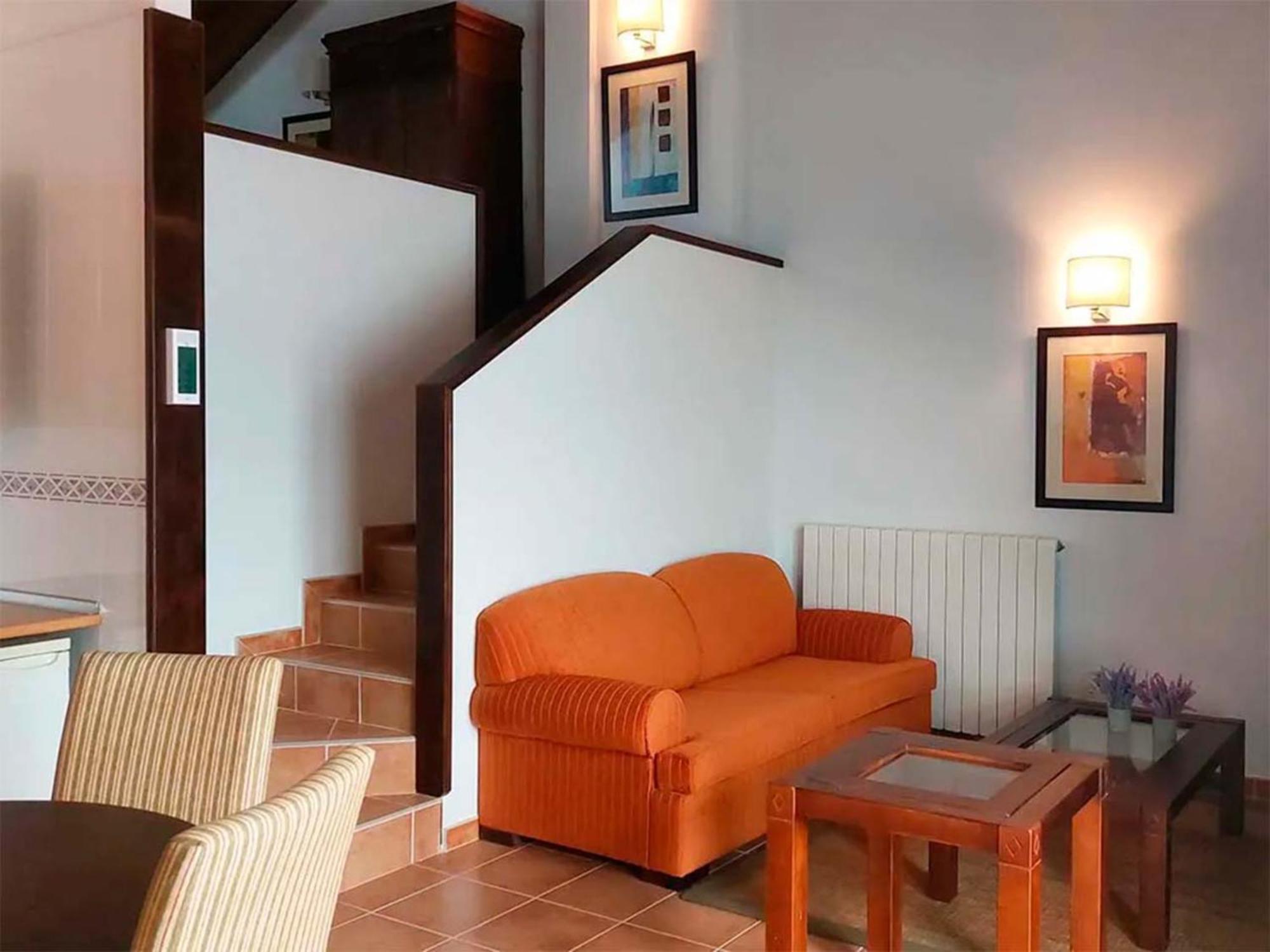Apartamentos Jaca Badaguas 3000 Ngoại thất bức ảnh