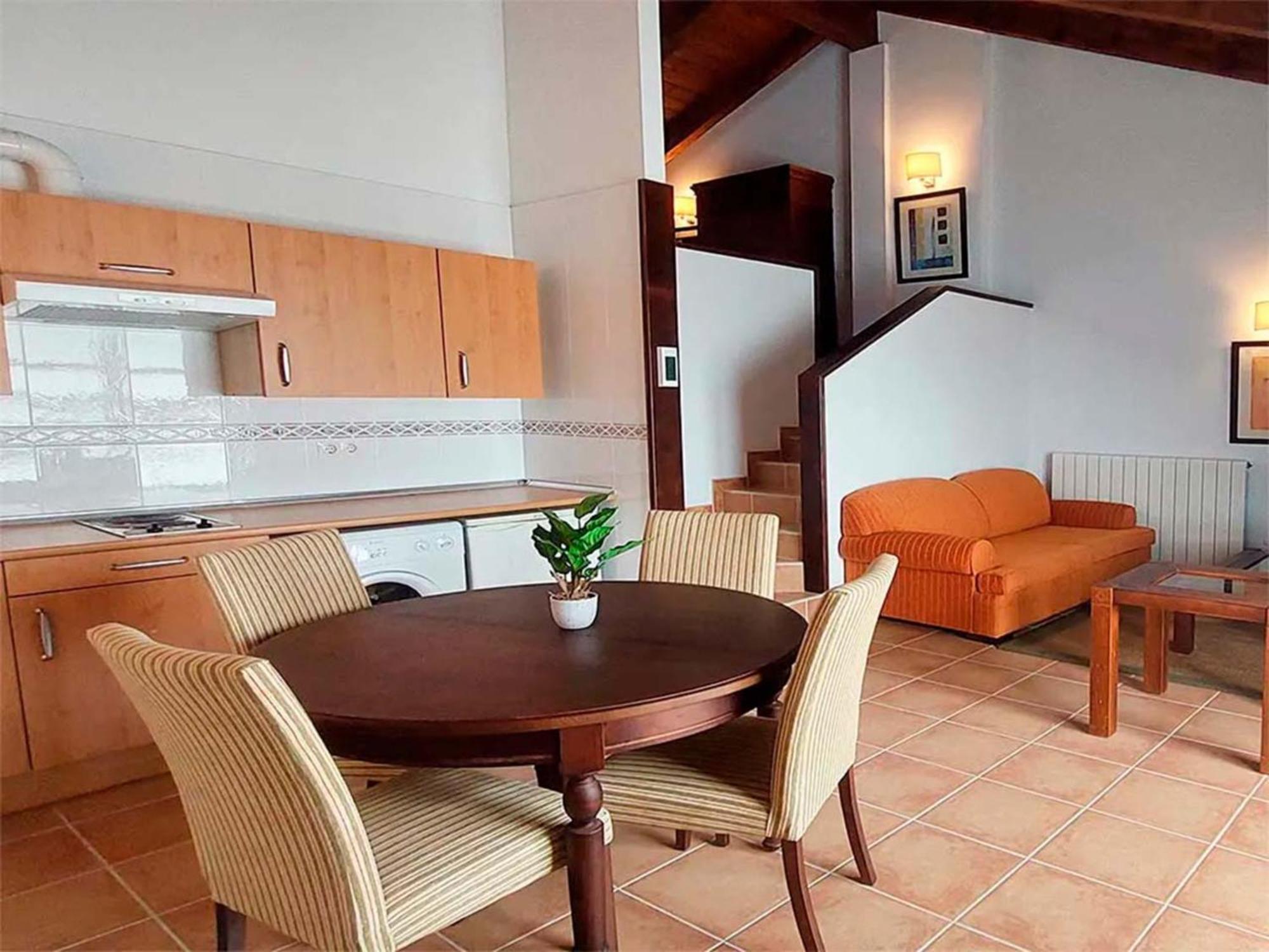 Apartamentos Jaca Badaguas 3000 Ngoại thất bức ảnh