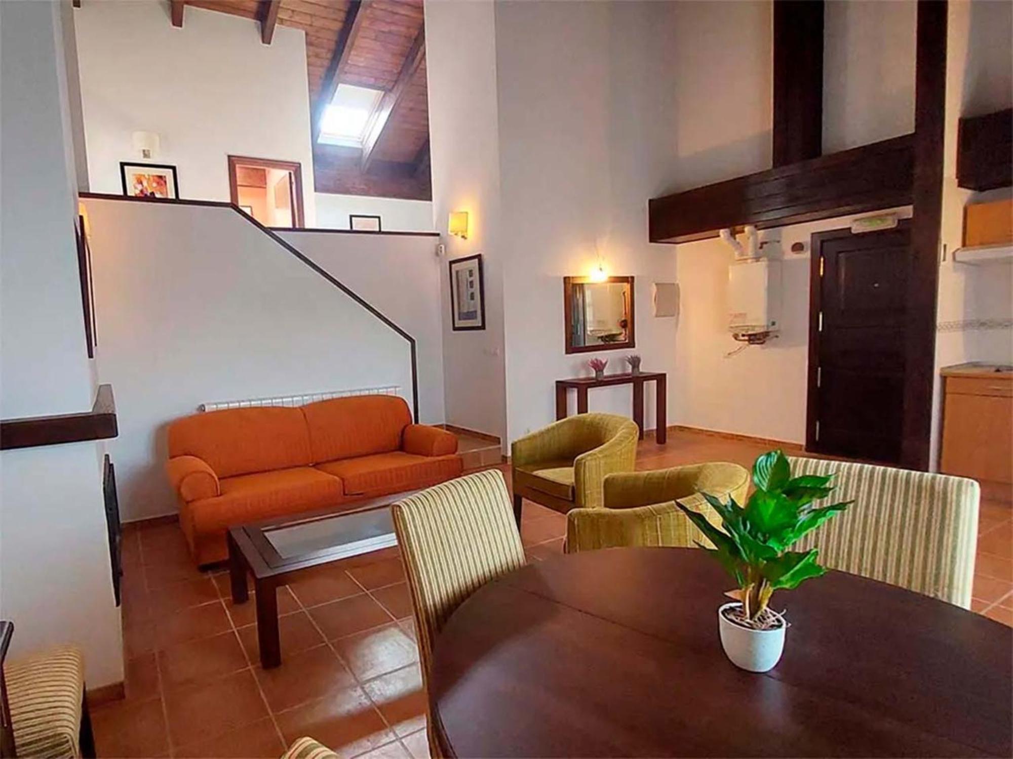 Apartamentos Jaca Badaguas 3000 Ngoại thất bức ảnh